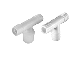 Hypro Pumps - 8-126-00 MISC SF PRODUCT T-FITTING 1/2 IN B POLY
