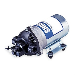 Hypro Pumps - 8000-811-288 8000 SERIES MPU 115V 100 SB NVS 2.0S 1.1G 1MZW A