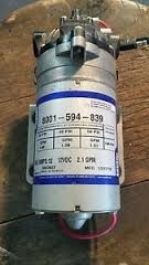 Hypro Pumps - 8001-594-839 AG 8000 SERIES MPU 12V 100 SW PVS 3.5S 2.0G 1MZT A