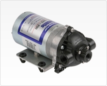 Hypro Pumps - 8006-812-288 8000 SERIES MPU 115V 100 SB NVS 2.5R 1.3G 1MZW C
