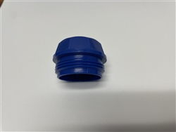 Pressure Washer Repair Part - 85.309.051-CAP, FILTER PLASTIC BLUE