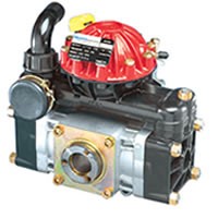 Hypro Pumps - 9910-D50 MEDIUM PRESSURE PUMP ASSY