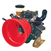 Hypro Pumps - 9910-D813 HIGH PRESSURE PUMP ASSY-