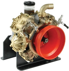 Hypro Pumps - 9910-DBA160 DBA/DBS DIAPHRAGM PUMP