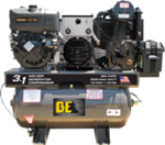 BE Pressure - AC1030K5000W - COMPRESSOR GEN WELDER 30GAL