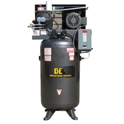 BE Pressure - AC1580S - COMPRESSOR AIR 15HP 80GAL