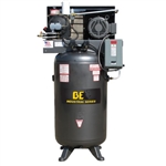 BE Pressure - AC7580S - COMPRESSOR AIR 7.5HP 80GAL