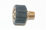 Quick Coupler 22mm Twist, 1/4 MPT