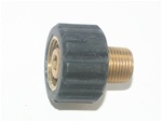 Quick Coupler 22mm Twist, 3/8 MPT