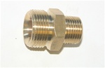 Quick Coupler Twist 3/8MPT x 22mm