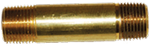 BAPL-2093 BRASS N. 1/4" X 2"