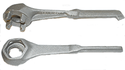 BAPL-4583 15 TO 55 GAL DRUM WRENCH