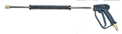 BAPL-5889 4000PSI SPRAY GUN & 46" LANCE COMBO