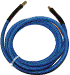 BAPL-5921 3000 PSI 1/4"x25' BLUE NEPTUNE HOSE