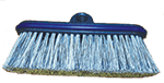 BAPL-6256 SALT & PEPPER 10" WASH BRUSH