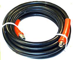 BAPL-6875 4000 PSI 3/8"x30' BLACK NEPTUNE HOSE