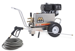 Mi-T-M Pressure Washer - CBA-3504-1MAK