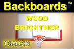 BACKBOARD 1 GALLON