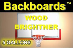 BACKBOARD,5 GALLON