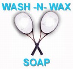 DEUCE WASH & WAX 1 GAL