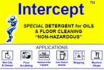 INTERCEPT - INDUSTRIAL CLEANER / DEGREASER