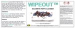 PART,CLN WIPEOUT 55G