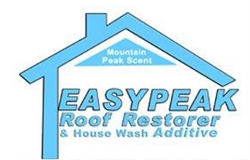 Easy Peak - A Soft Wash Roof Restorer and House Wash Additive 55 Gallon Drum