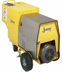 Steam Jenny E-1000-C 208 Volt All electric Combo Unit