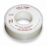 SEALANT Polytetrafluoroethylene (PTFE) TAPE