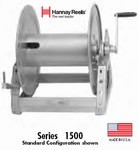 Hannay Manual Rewind Hose Reel 1526-17-18; SU SWL