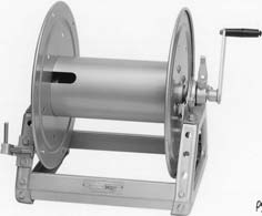 Hannay Industrial Hose Reels C1500 Series C1530-17-18