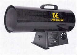 BE Portable Heater Propane Forced Air - HL060F