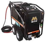 HSE2504-0M10 Mi-T-M Hot Pressure Washer