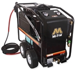 HSE3504-0M30 Mi-T-M Hot Pressure Washer 3 PHASE