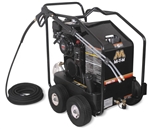 Mi-T-M HSP-2503-0MMH Hot Pressure Washer