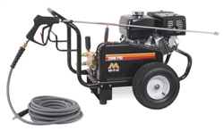 Mi-T-M Pressure Washer - JCW-3504-2MHB