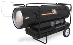 Mi-T-M Portable Heater  Kerosene Forced Air - MH-0600-0M10