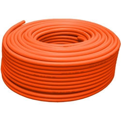 P600-12 PVC 1/2", 600 PSI Orange Hose (250 Ft)