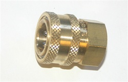 Quick Coupler 3/8 F x 3/8 FPT