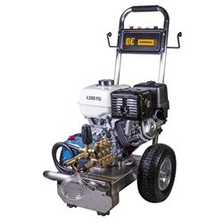 Pressure Washer Machine - PE-4013HWPSCAT