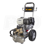 Pressure Washer Machine - PE-4013HWPSCOMZ