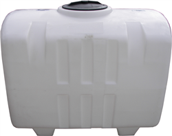 Polypropylene Tank for soft-wash - 50 gallons TNK050