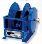 COXREELS VA-DLPL-825*- Vacuum & Air, spring rewind