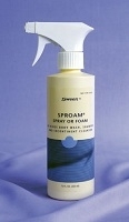 Sproam No Rinse Cleanser: 350 ml bottle