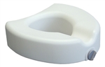Raised Toilet Seat - Click the picture for more product information