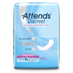 Attends Bladder Control Pad - Click the picture for more product information