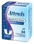 Attends Booster Pad: (3.75" x 11.5") *** 192 per case