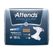 Attends Extended Wear Adult Diapers - Click the picture for more product information.