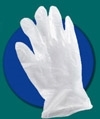 Sempermed Vinyl Exam Glove - Click the picture for more product information