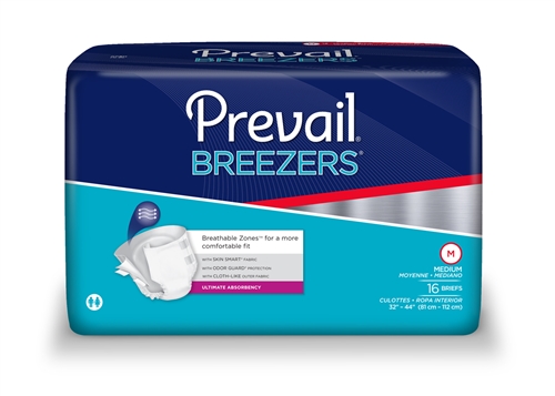 Adult Diapers Prevail Breezers